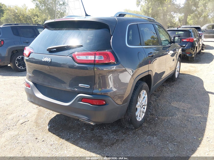 Фото 4 - JEEP CHEROKEE