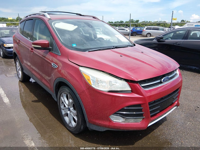 2016 FORD ESCAPE TITANIUM