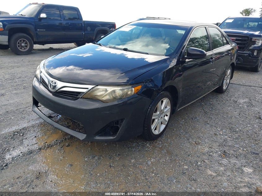 Vin: 4t1bf1fk5cu006259, lot: 46092158, toyota camry le 20122
