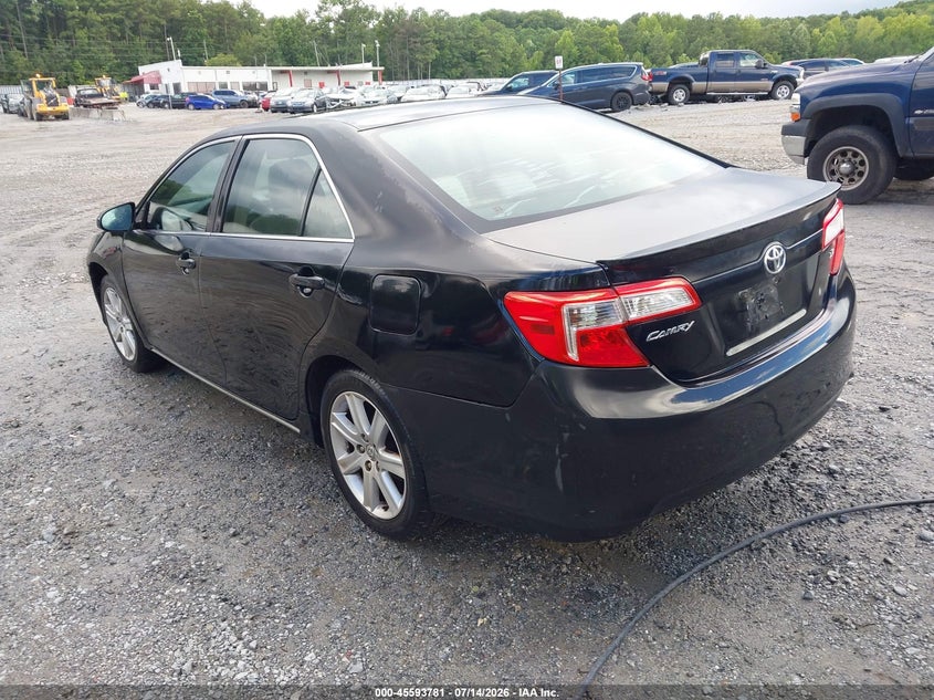 Vin: 4t1bf1fk5cu006259, lot: 46092158, toyota camry le 20123