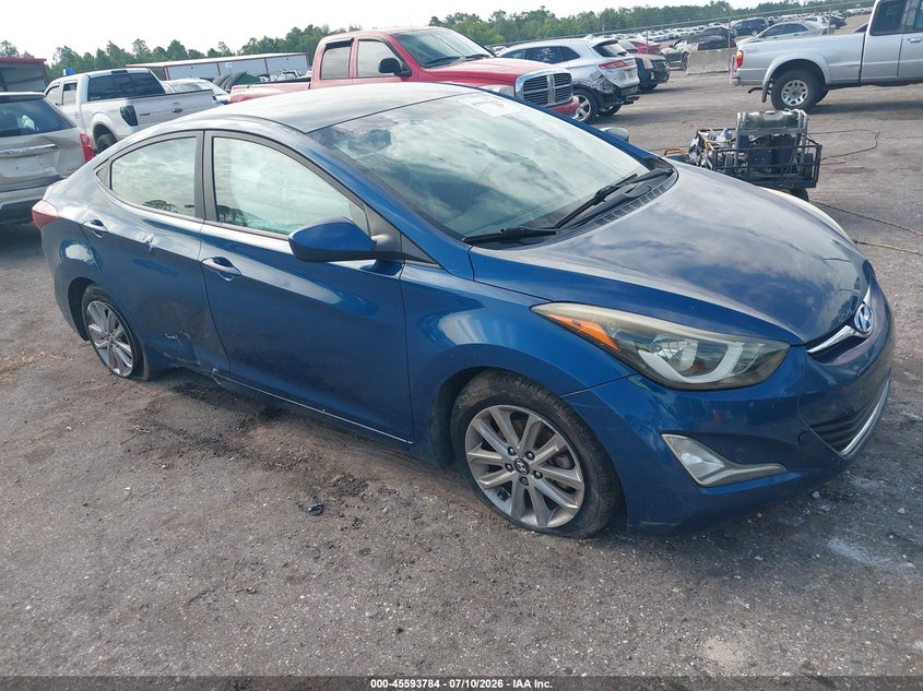 2015 Hyundai Elantra