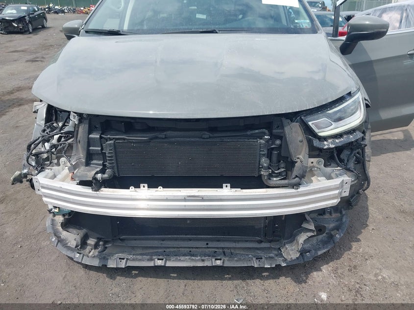 VIN: 2C4RC1L75PR588975 2023 CHRYSLER PACIFICA HYBRID TOURING L