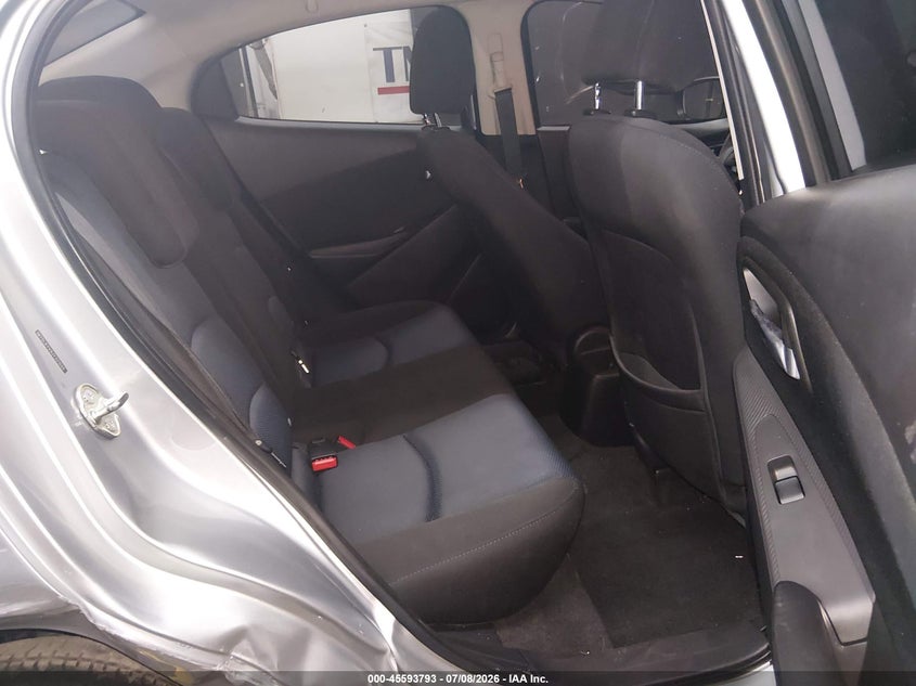 2018 TOYOTA YARIS IA auction photo 8
