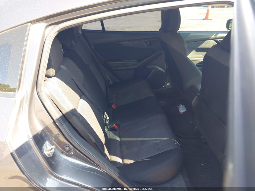 2018 Subaru Impreza 2.0I Premium VIN: 4S3GTAB6XJ3723805 Lot: 45593794
