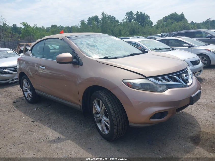 Vin: jn8az1fy3bw001824, lot: 46092176, nissan murano crosscabriolet 2011 img_1