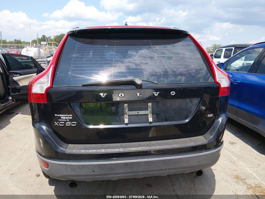 2010 Volvo Xc60 3.2 VIN: YV4982DL7A2108814 Lot: 45593803