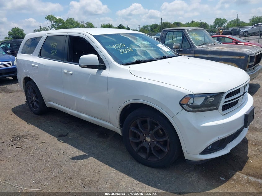 2017 DODGE DURANGO R/T AWD