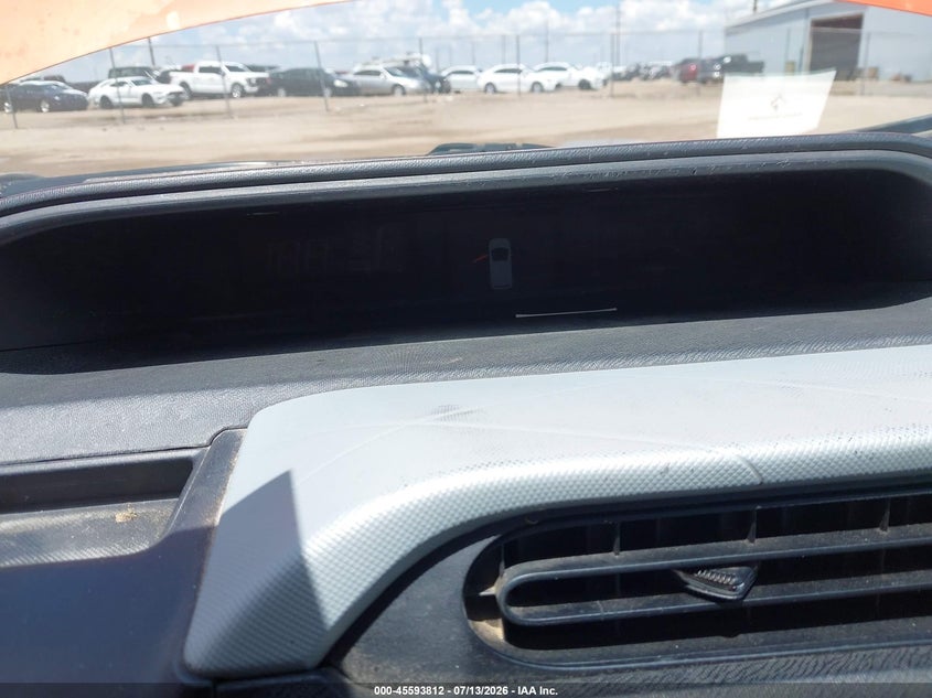 2012 Toyota Prius C Two VIN: JTDKDTB33C1003494 Lot: 45593812