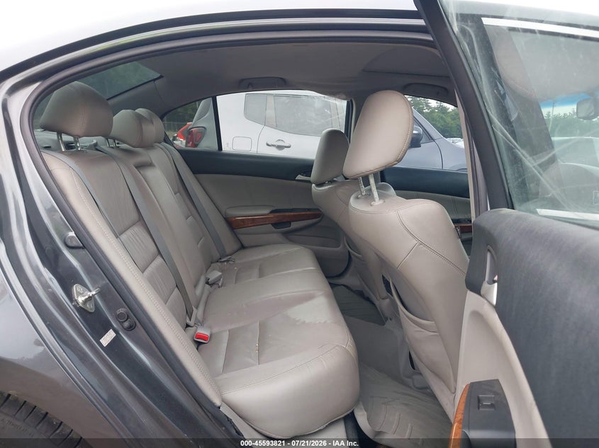 2012 Honda Accord 2.4 Ex-L VIN: 1HGCP2F84CA101933 Lot: 45593821