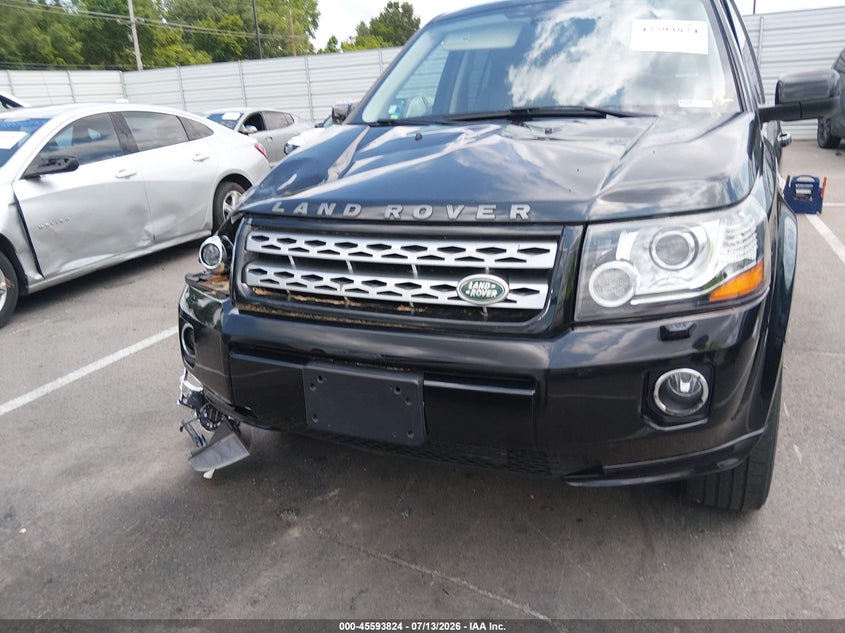 2014 Land Rover Lr2 VIN: SALFR2BG7EH413847 Lot: 45593824