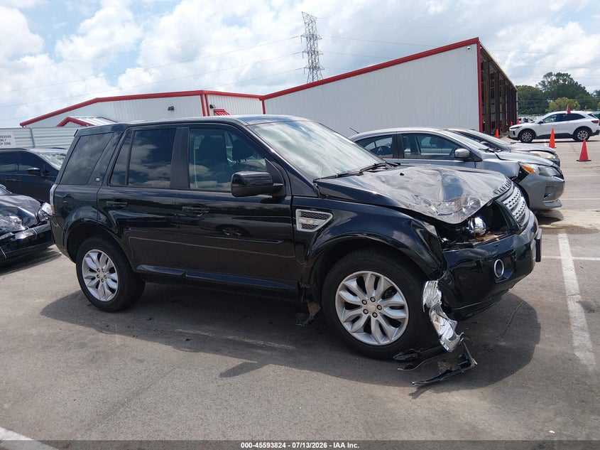 2014 Land Rover Lr2 VIN: SALFR2BG7EH413847 Lot: 45593824