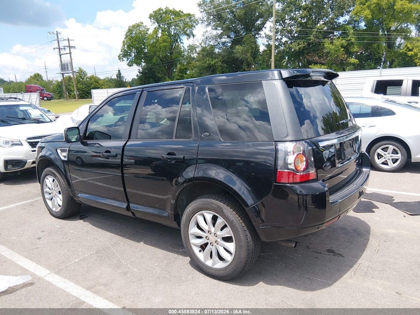 2014 Land Rover Lr2 VIN: SALFR2BG7EH413847 Lot: 45593824