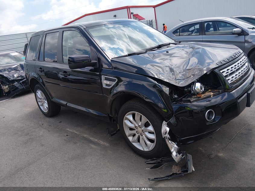 Vin: salfr2bg7eh413847, lot: 46092201, land rover lr2 2014 img_1