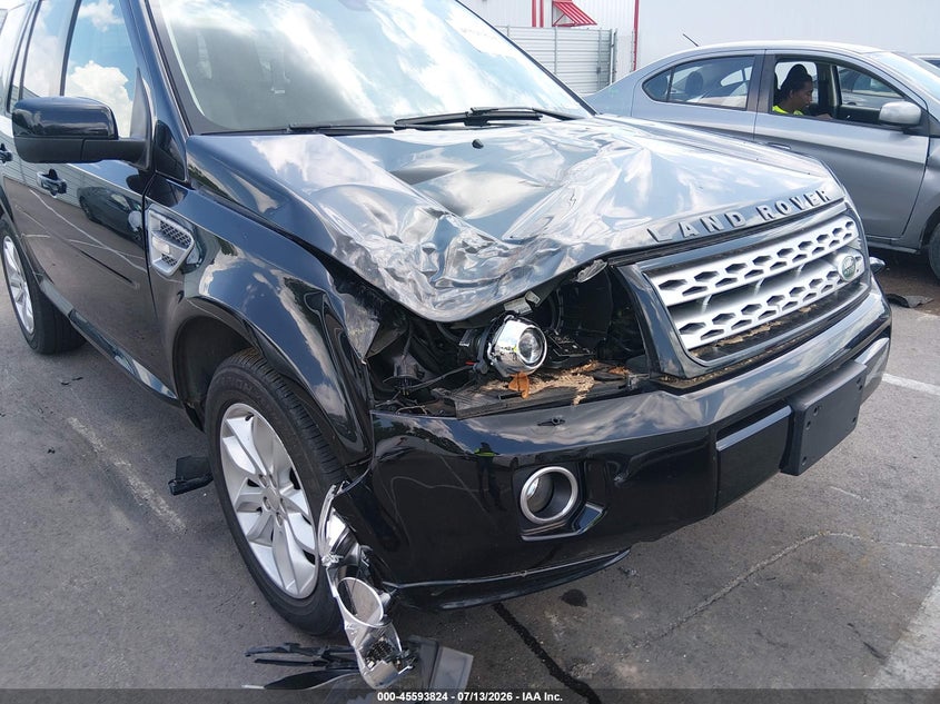 2014 Land Rover Lr2 VIN: SALFR2BG7EH413847 Lot: 45593824