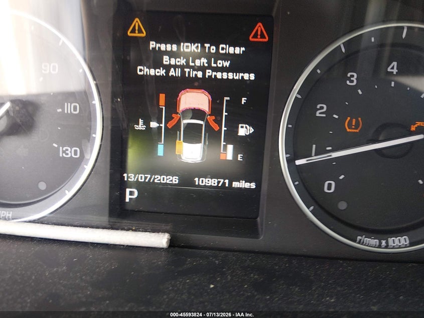2014 Land Rover Lr2 VIN: SALFR2BG7EH413847 Lot: 45593824