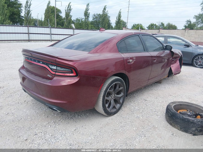 Vin: 2c3cdxct9hh599248, lot: 46092204, dodge charger r/t rwd 20174