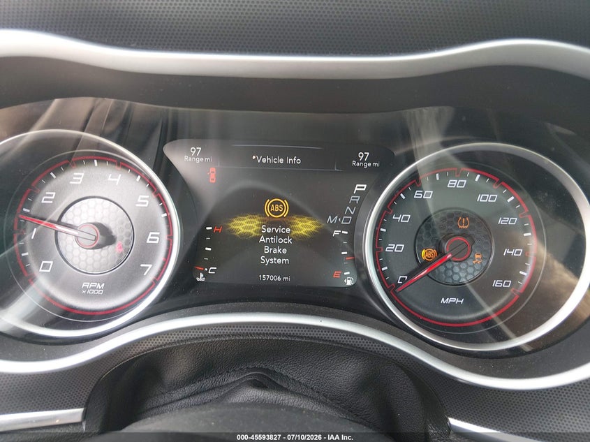 DODGE CHARGER 2017 VIN 2C3CDXCT9HH599248