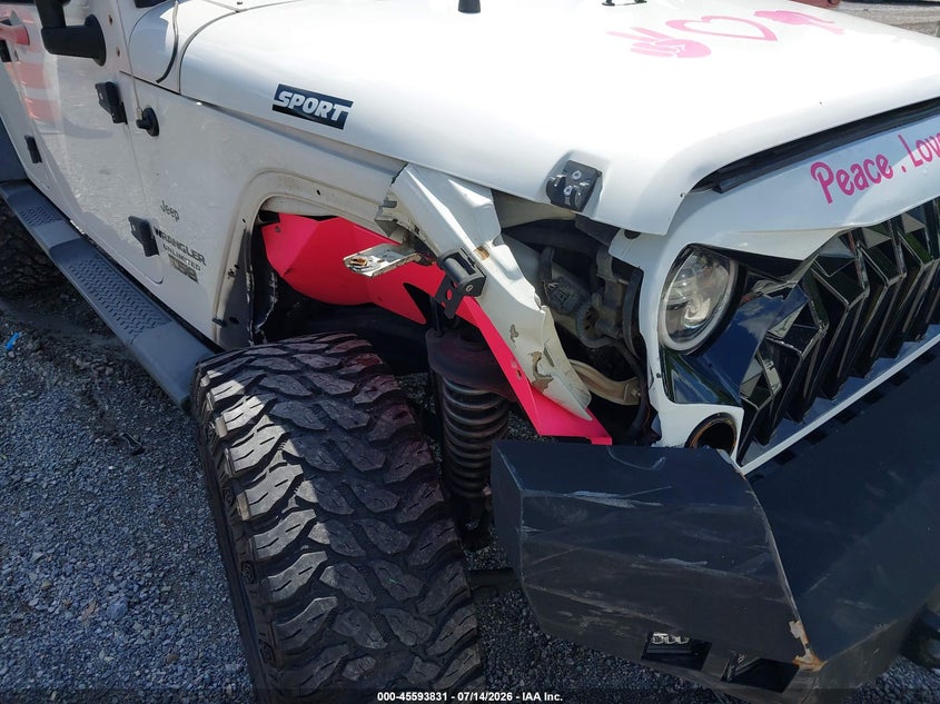 AtlanticExpress - Jeep Wrangler Unlimited