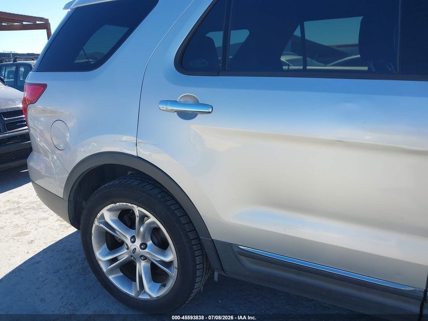 FORD EXPLORER 2012 VIN 1FMHK8F84CGA36886