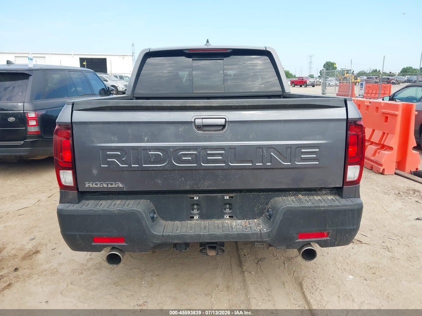 2024 Honda Ridgeline Rtl VIN: 5FPYK3F50RB018375 Lot: 45593839