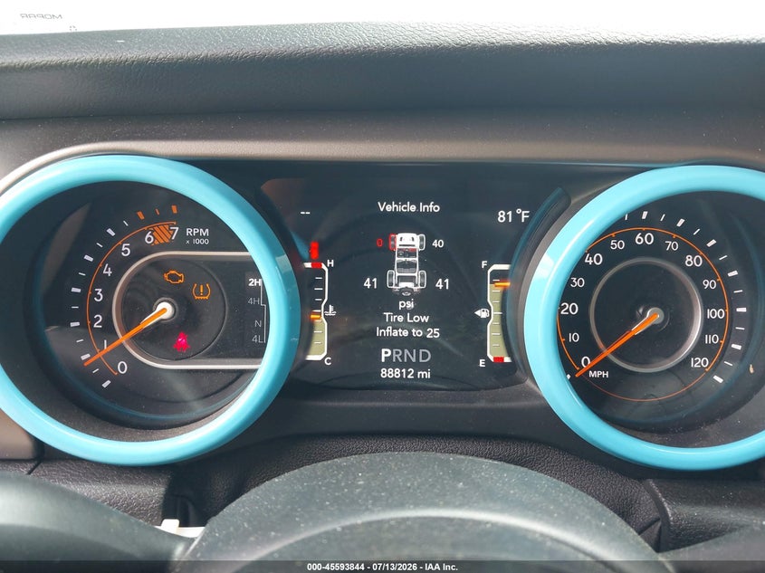 2018 Jeep Wrangler Unlimited Sport S 4X4 VIN: 1C4HJXDN6JW196863 Lot: 45593844