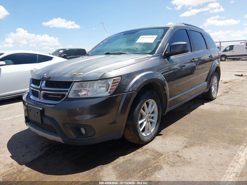 AtlanticExpress - Dodge Journey