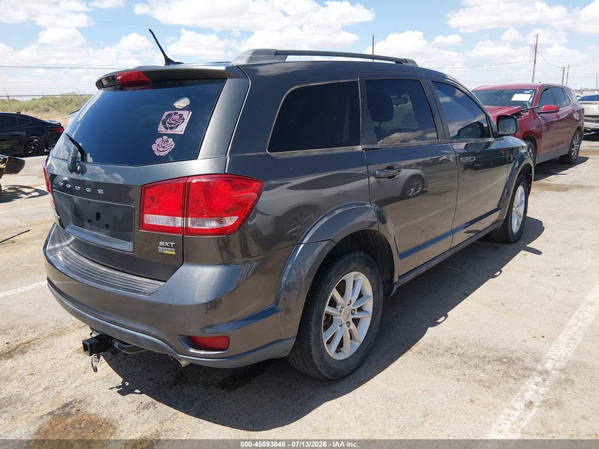 AtlanticExpress - Dodge Journey