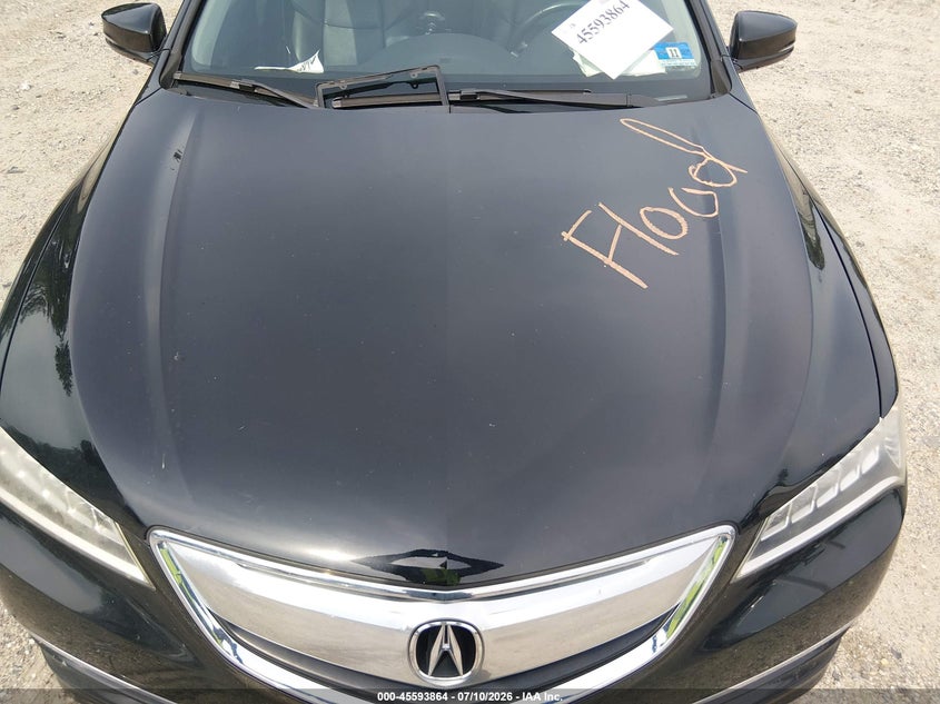 2016 Acura Tlx Tech VIN: 19UUB1F52GA015545 Lot: 45593864