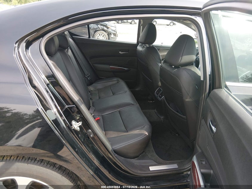 2016 Acura Tlx Tech VIN: 19UUB1F52GA015545 Lot: 45593864