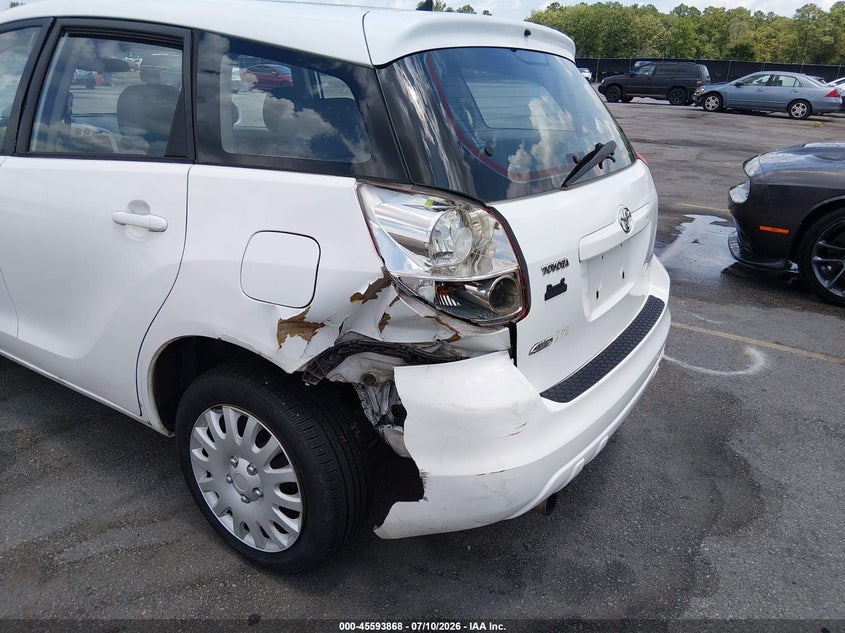 2004 Toyota Matrix Xr VIN: 2T1LR32E34C285737 Lot: 45593868