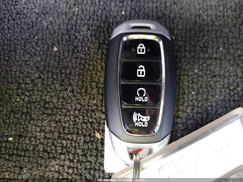 2024 Hyundai Venue Sel VIN: KMHRC8A38RU309108 Lot: 45593870