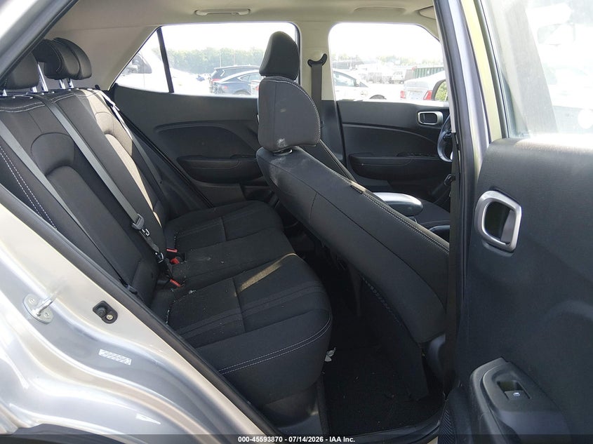 2024 Hyundai Venue Sel VIN: KMHRC8A38RU309108 Lot: 45593870