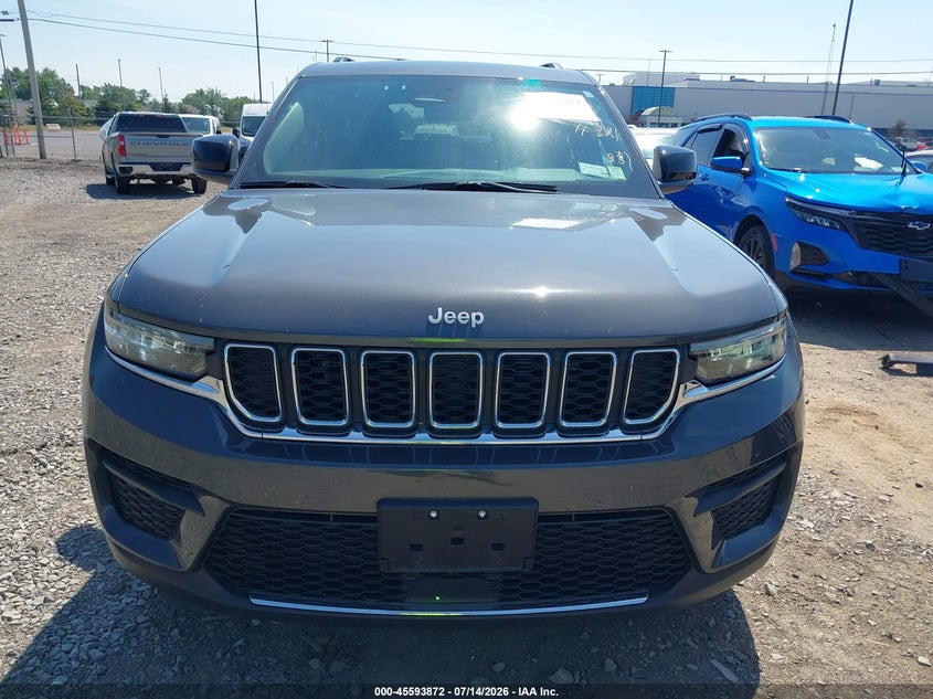 JEEP GRAND CHEROKEE - zdjęcie 13