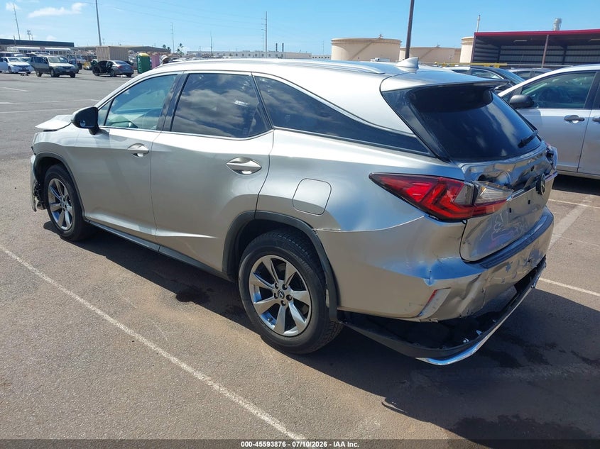 Vin: jtjgzkca1k2009735, lot: 46092253, lexus rx 350l luxury/premium 20193