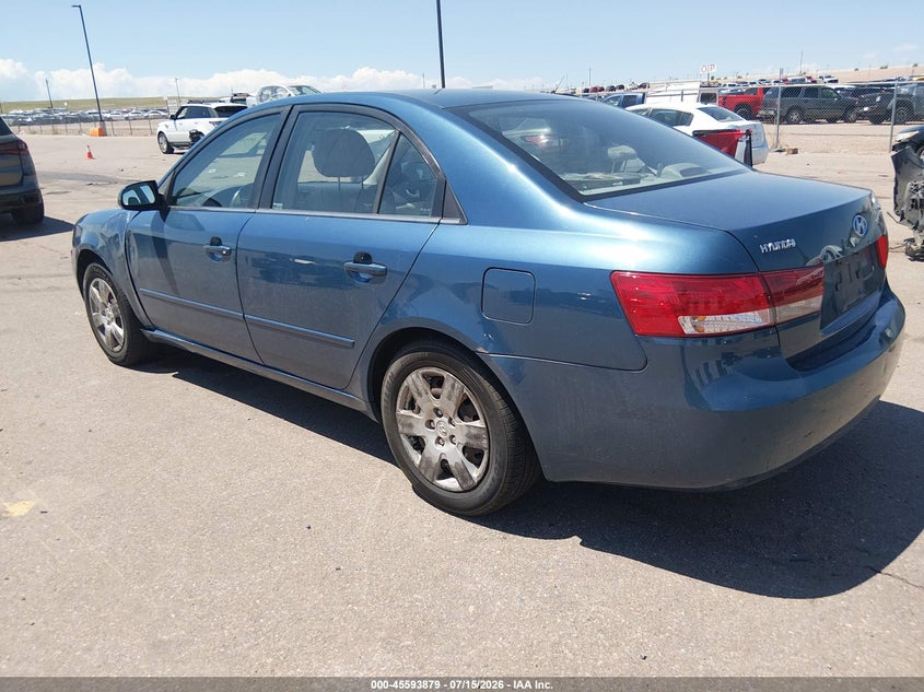 AtlanticExpress - Hyundai Sonata
