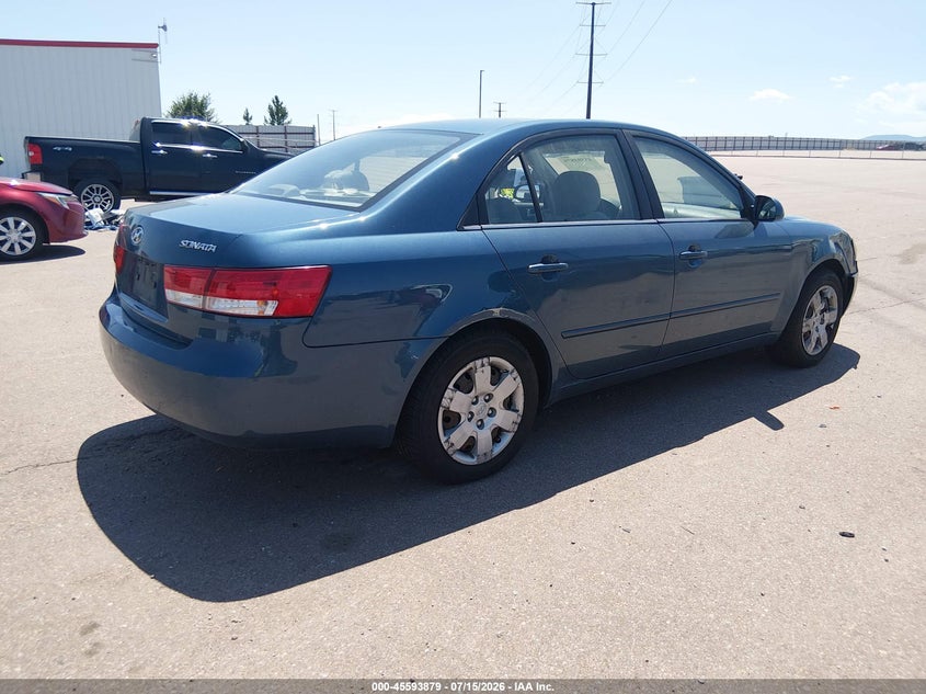 AtlanticExpress - Hyundai Sonata
