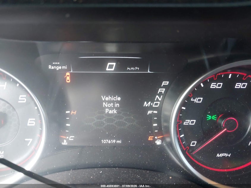 2017 DODGE CHARGER auction photo 7
