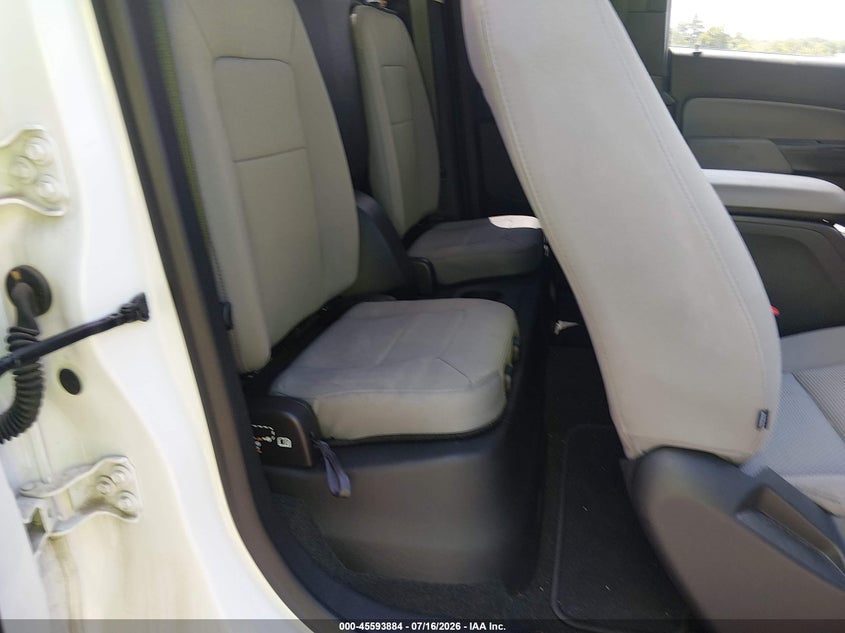 2018 GMC Canyon VIN: 1GTH5BEA9J1130596 Lot: 45593884