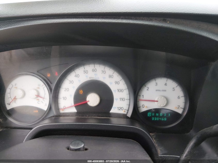 2010 Dodge Dakota Bighorn/Lonestar VIN: 1D7RW3GK8AS223378 Lot: 45593893