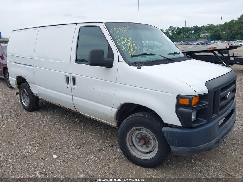 2008 Ford E-250