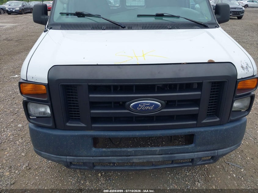 2008 FORD E-250 auction photo 6