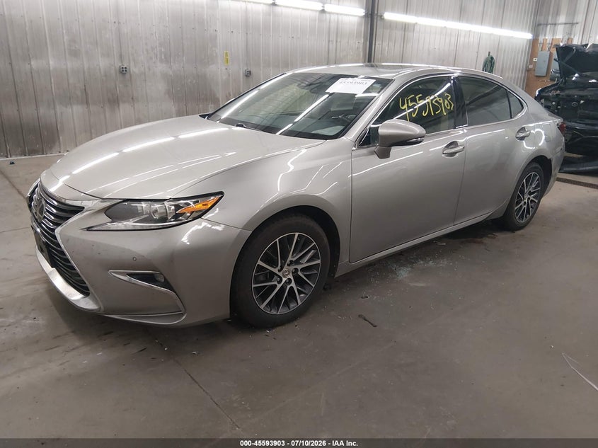 Vin: jthbk1gg2g2213847, lot: 46092280, lexus es 350 20162