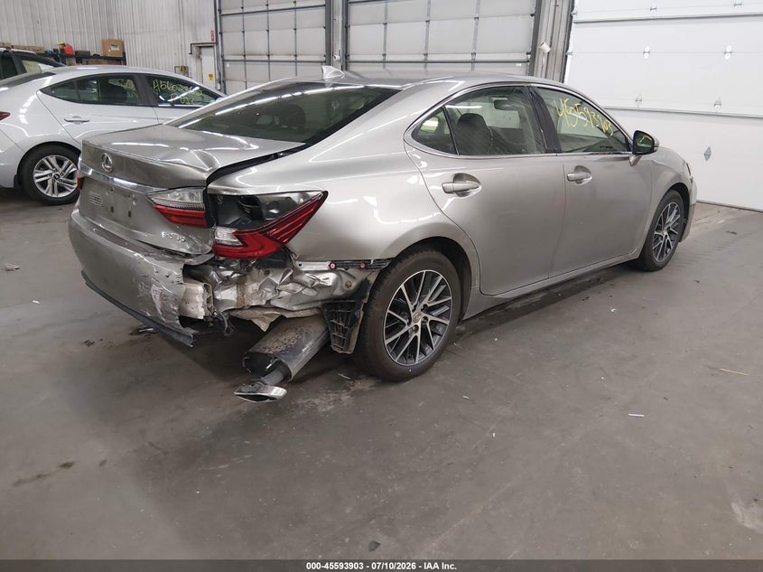 Vin: jthbk1gg2g2213847, lot: 46092280, lexus es 350 20164