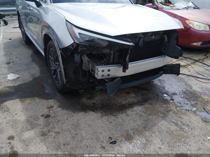 2024 Lexus Tx 350 Luxury VIN: 5TDAAAA65RS006722 Lot: 45593911
