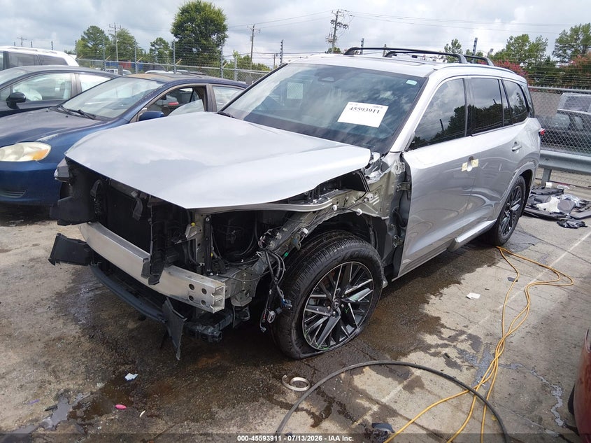 Vin: 5tdaaaa65rs006722, lot: 46092288, lexus tx 350 luxury 20242