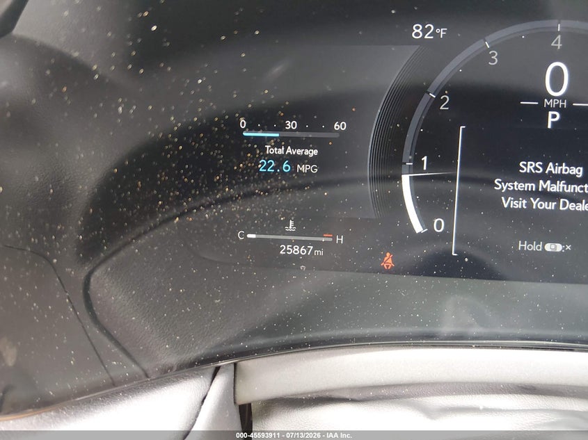 2024 Lexus Tx 350 Luxury VIN: 5TDAAAA65RS006722 Lot: 45593911