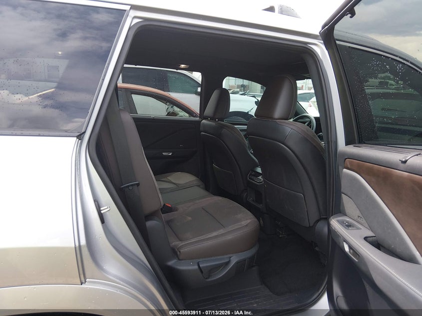 2024 Lexus Tx 350 Luxury VIN: 5TDAAAA65RS006722 Lot: 45593911