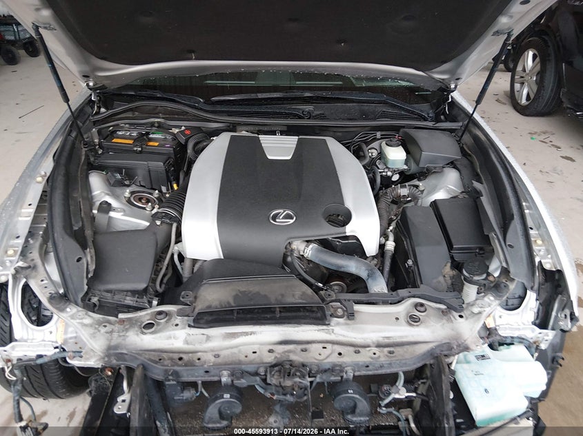 2013 Lexus Gs 350 VIN: JTHCE1BL7D5013332 Lot: 45593913