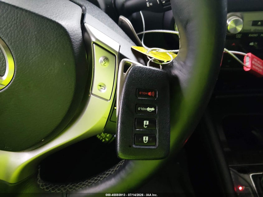 2013 Lexus Gs 350 VIN: JTHCE1BL7D5013332 Lot: 45593913