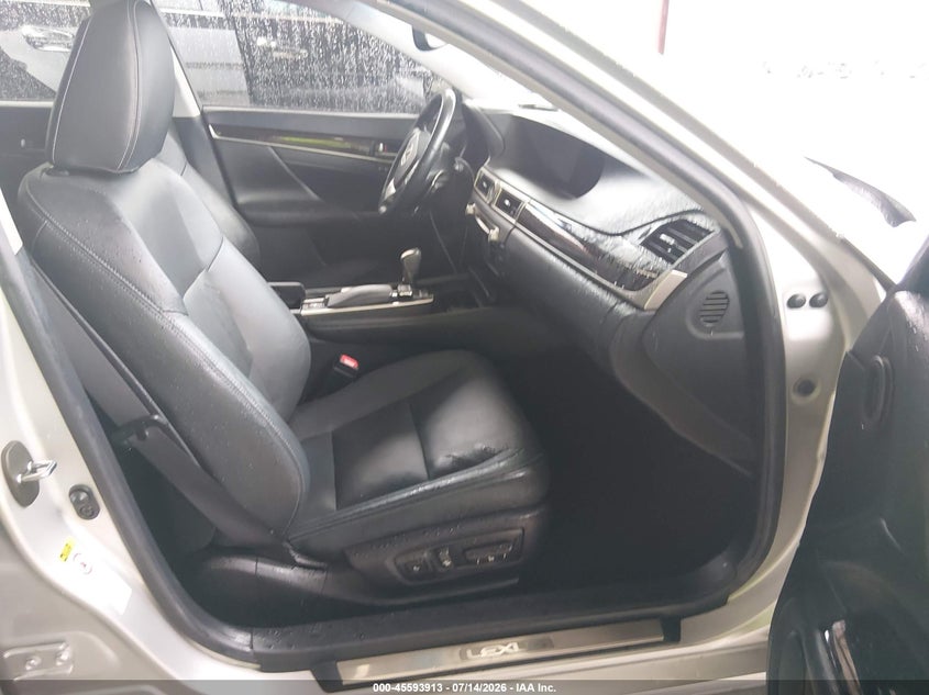 2013 Lexus Gs 350 VIN: JTHCE1BL7D5013332 Lot: 45593913